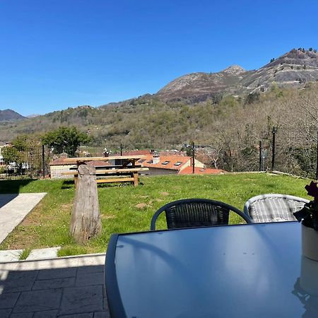 Apartamento Cangas Relax Onís Exteriér fotografie