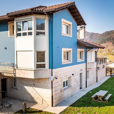 Apartamento Cangas Relax Onís Exteriér fotografie