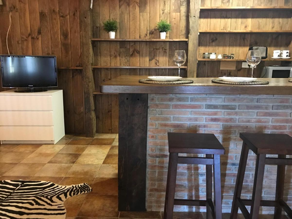 Apartamento Cangas Relax Onís Exteriér fotografie