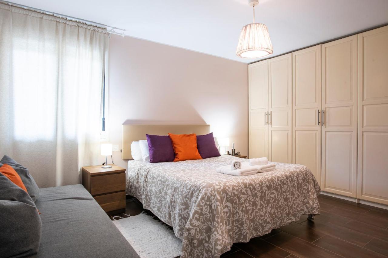 Apartamento Cangas Relax Onís Exteriér fotografie