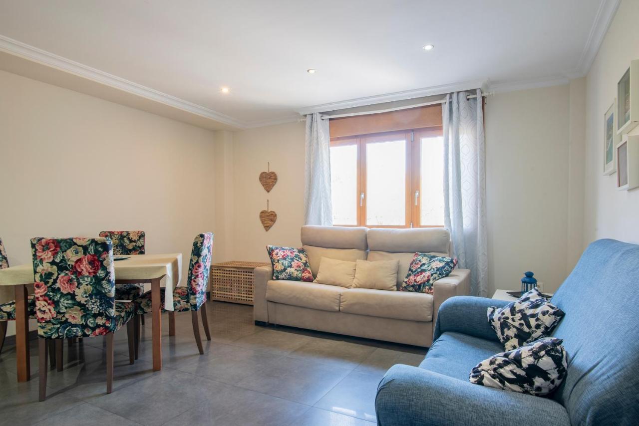 Apartamento Cangas Relax Onís Exteriér fotografie