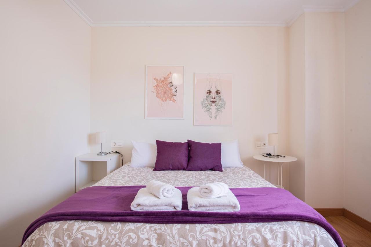 Apartamento Cangas Relax Onís Exteriér fotografie