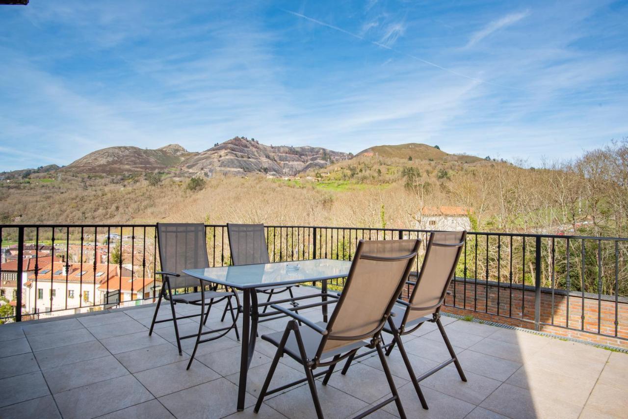 Apartamento Cangas Relax Onís Exteriér fotografie