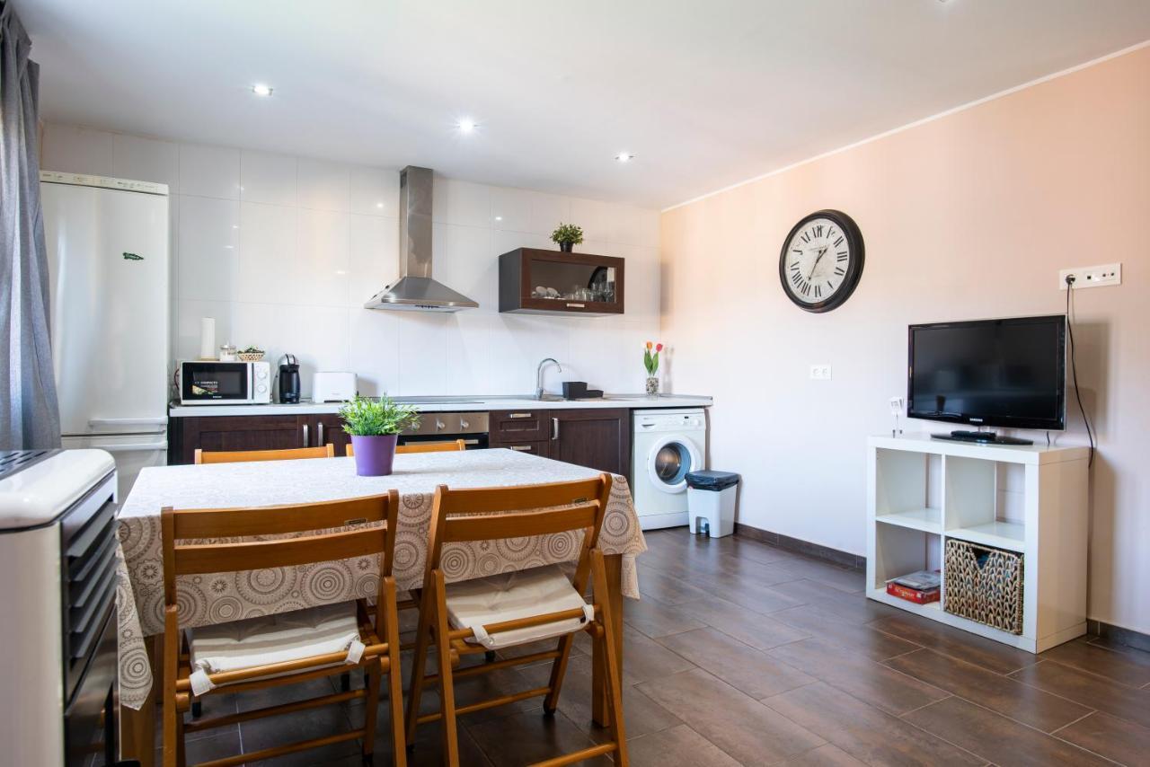 Apartamento Cangas Relax Onís Exteriér fotografie
