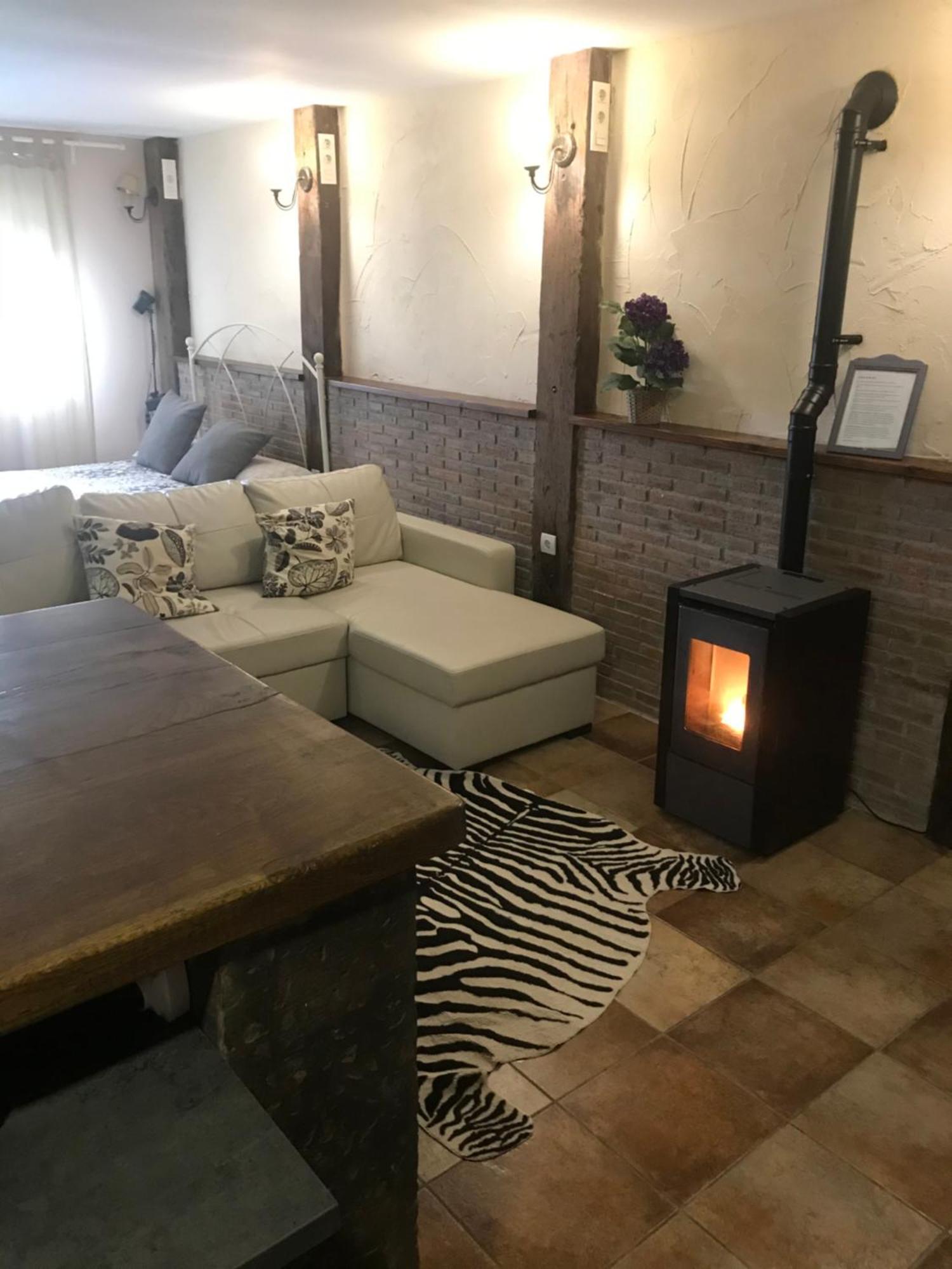 Apartamento Cangas Relax Onís Exteriér fotografie