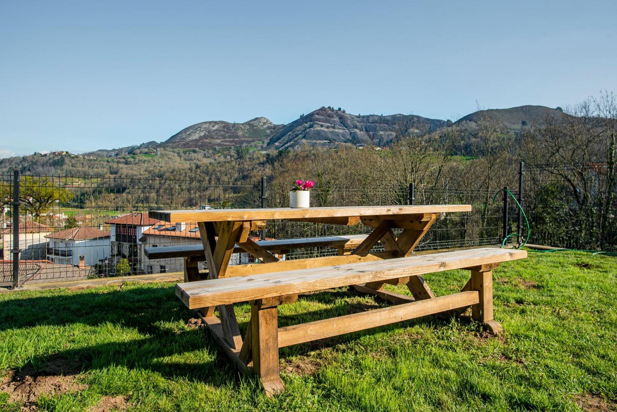 Apartamento Cangas Relax Onís Exteriér fotografie