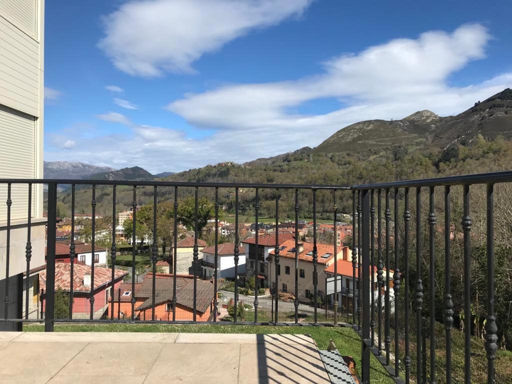 Apartamento Cangas Relax Onís Pokoj fotografie