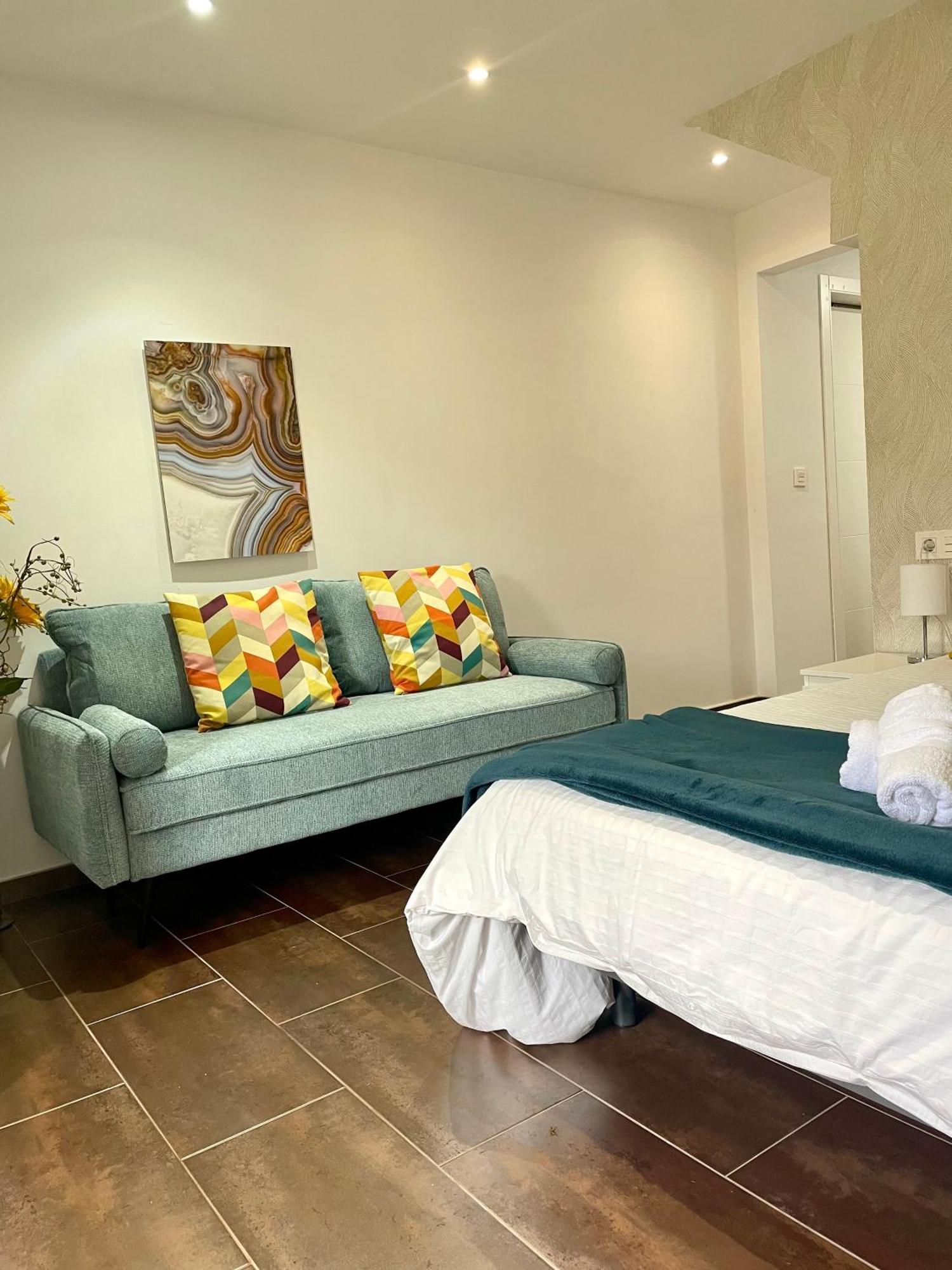Apartamento Cangas Relax Onís Exteriér fotografie