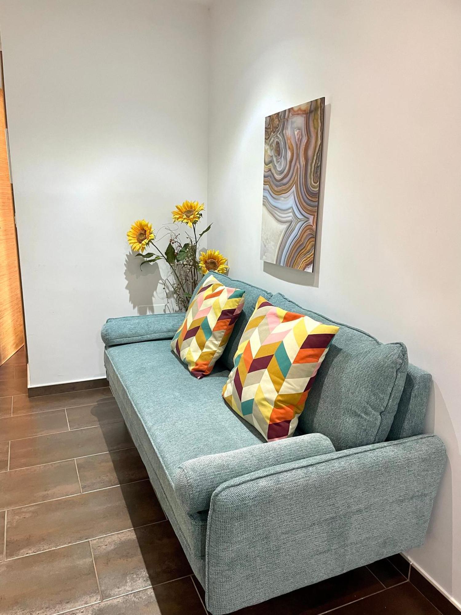 Apartamento Cangas Relax Onís Exteriér fotografie