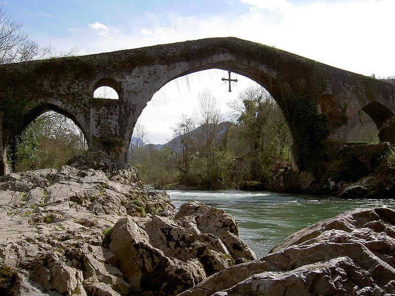 Apartamento Cangas Relax Onís Exteriér fotografie