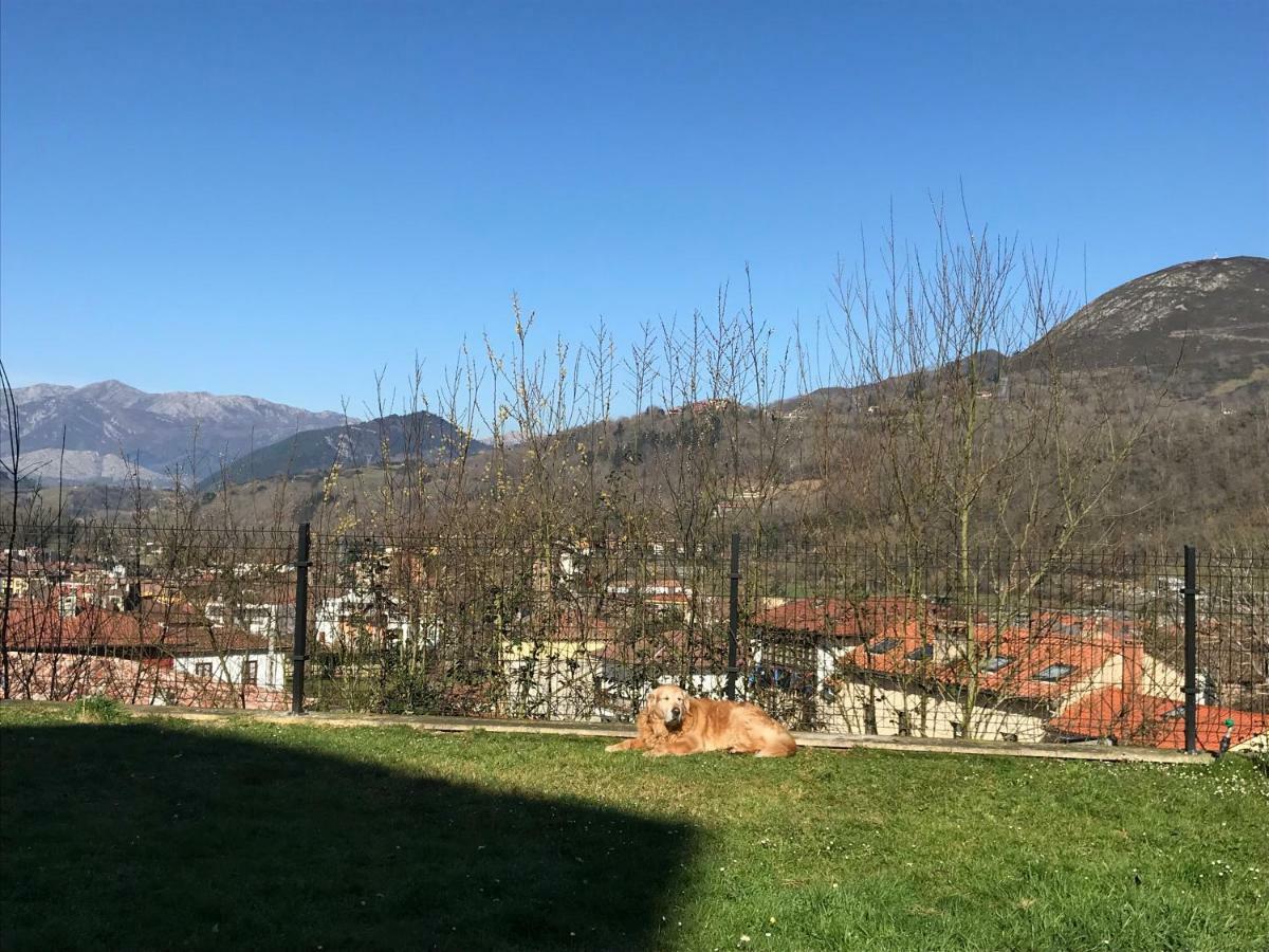 Apartamento Cangas Relax Onís Exteriér fotografie