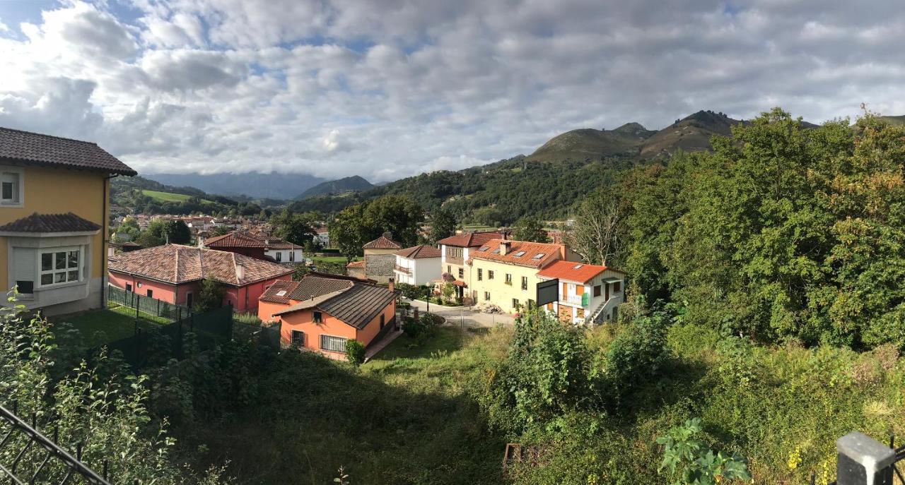 Apartamento Cangas Relax Onís Exteriér fotografie